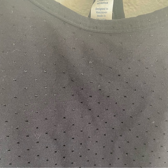 Lululemon Power Y Tank Sz 2 - Picture 10 of 10